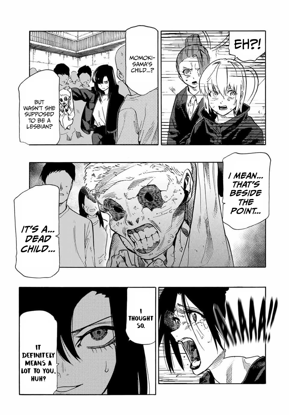 Juujika no Rokunin Chapter 210 3